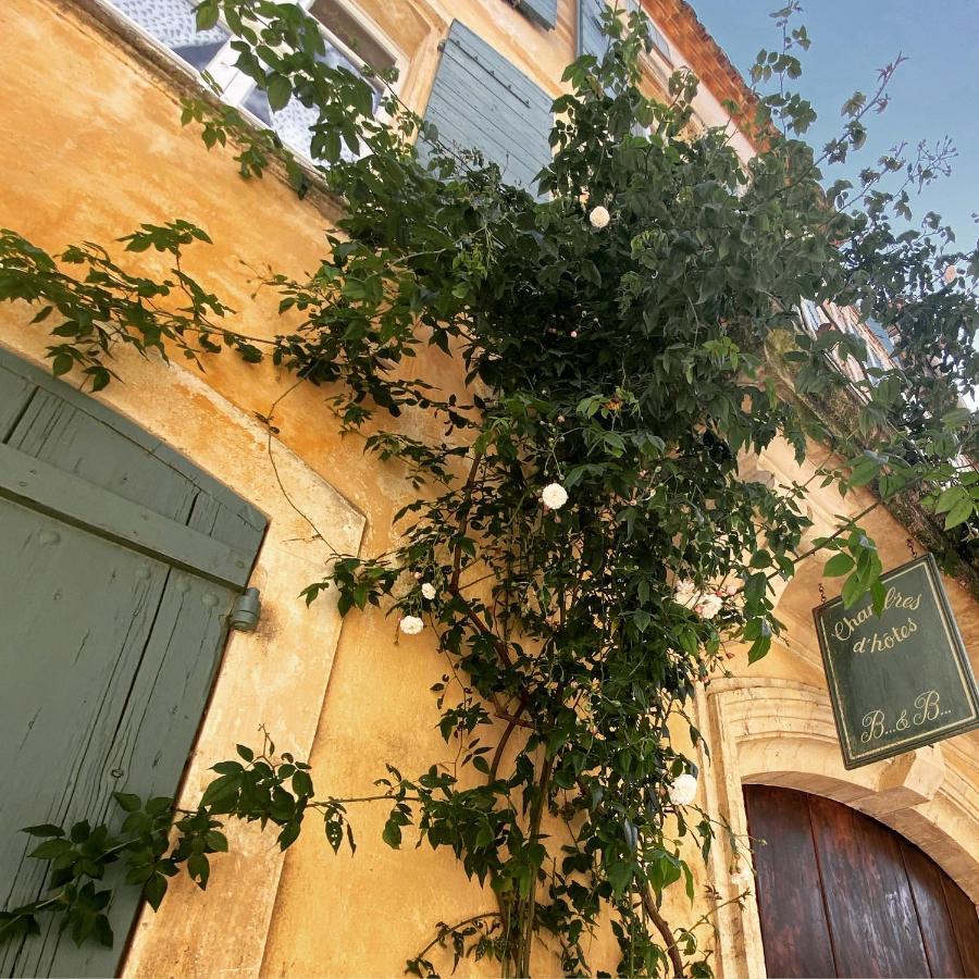 Rue Du Chateau Tarascona Esterno foto