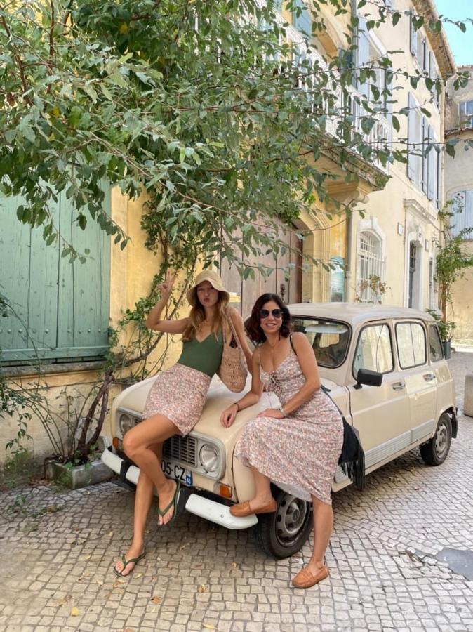 Rue Du Chateau Tarascona Esterno foto
