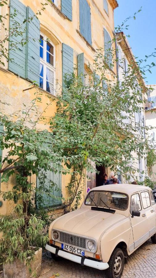 Rue Du Chateau Tarascona Esterno foto