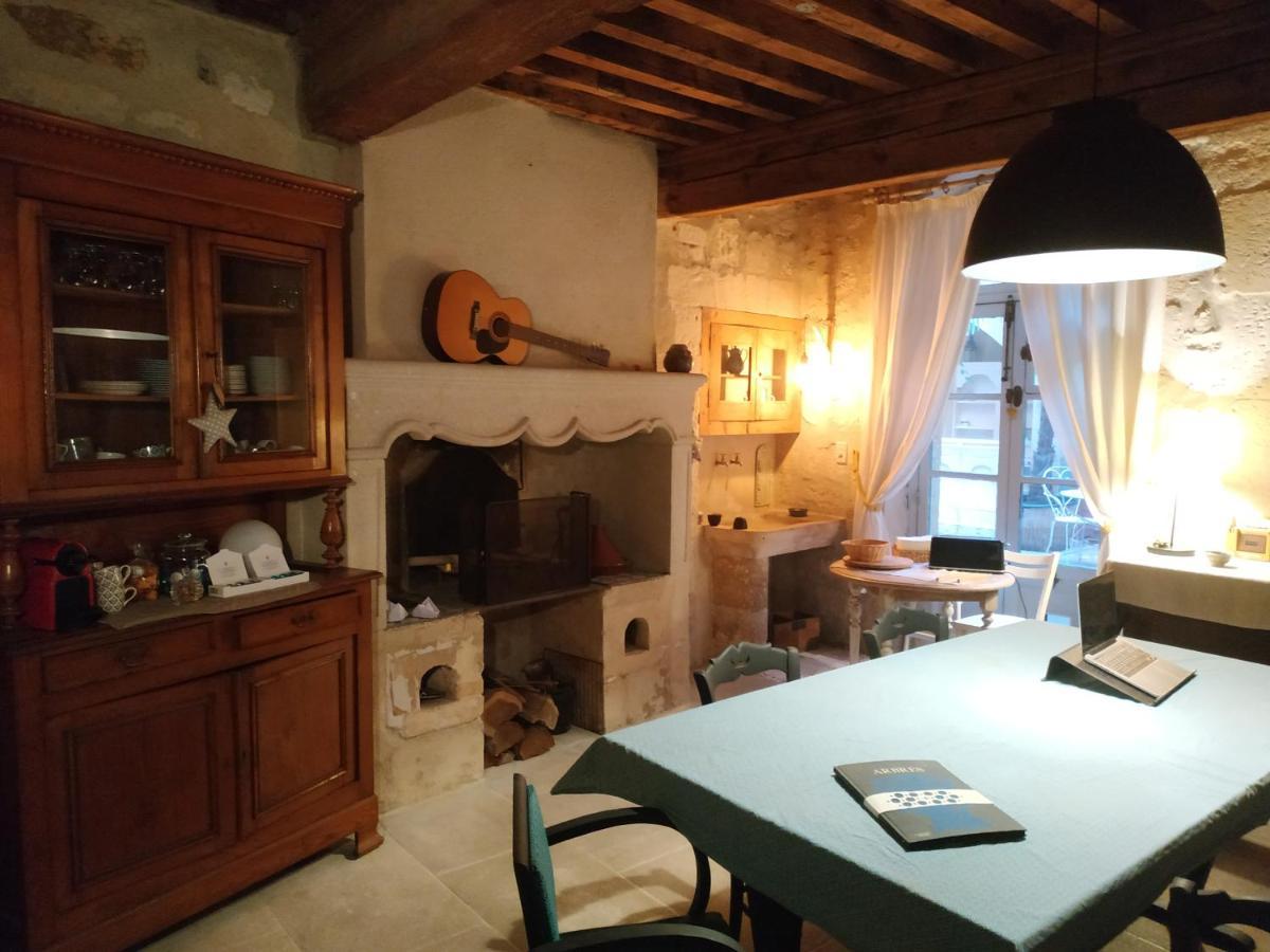 Rue Du Chateau Tarascona Esterno foto