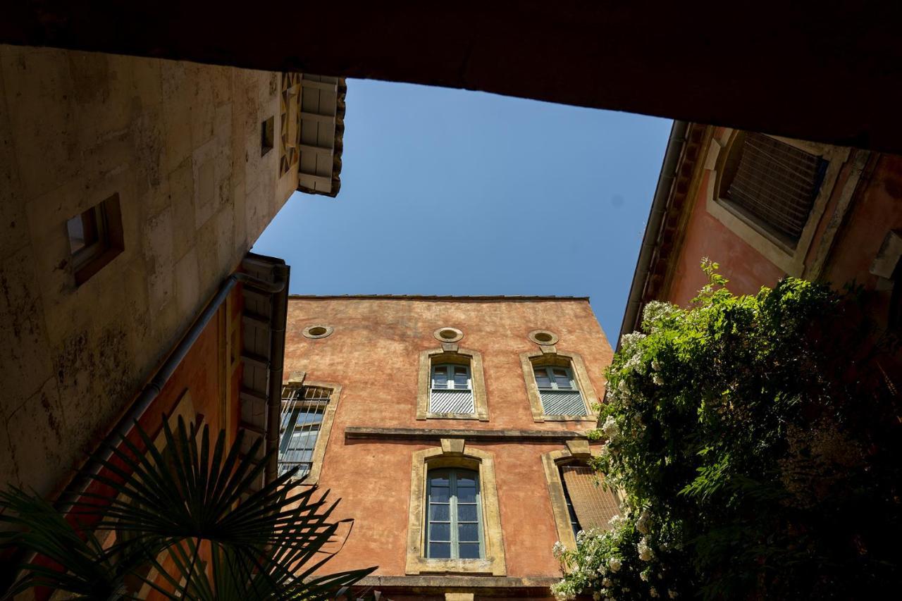 Rue Du Chateau Tarascona Esterno foto